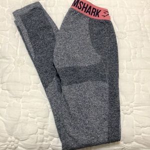 gym shark leggings